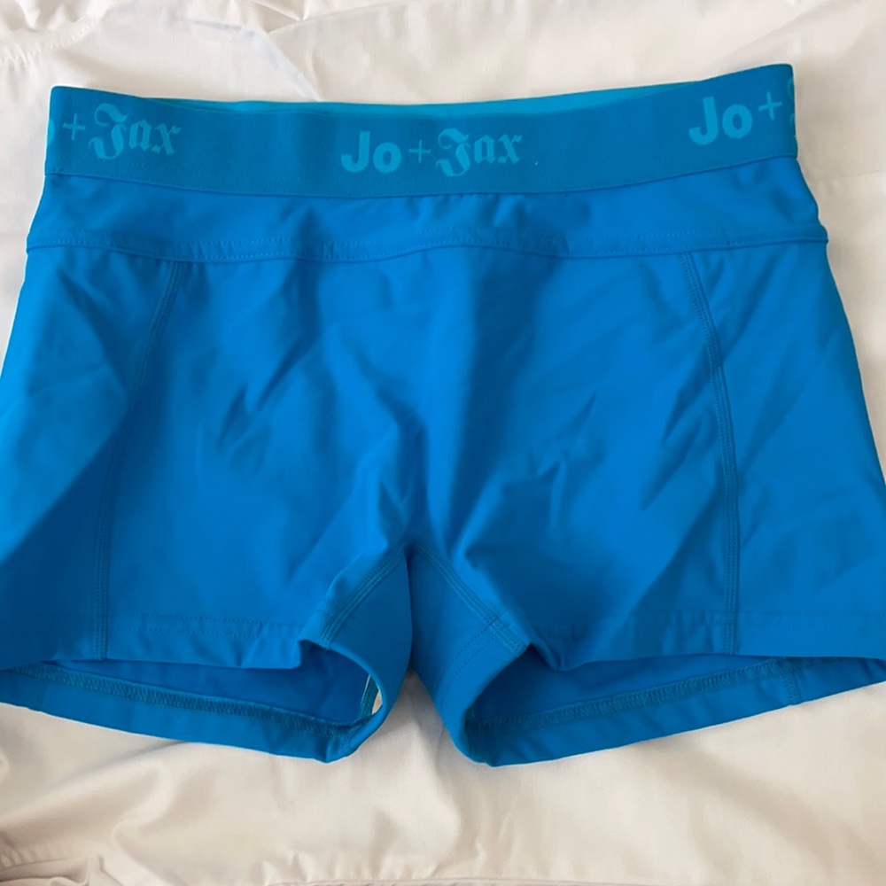 Jo+Jax Pro Shorts